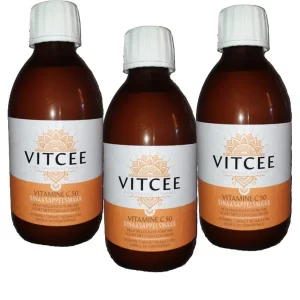 VitCee 250 ml sinaasappelsmaak